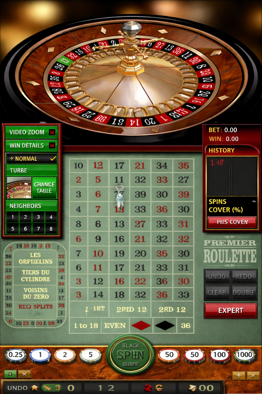 wildz casino game