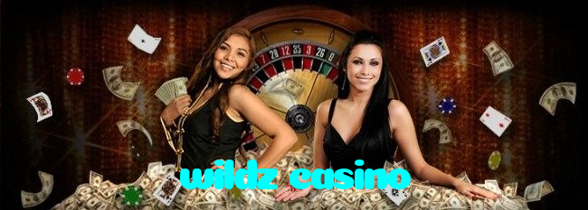wildz casino casino presented on mobile device in Pakistan with slots and live games