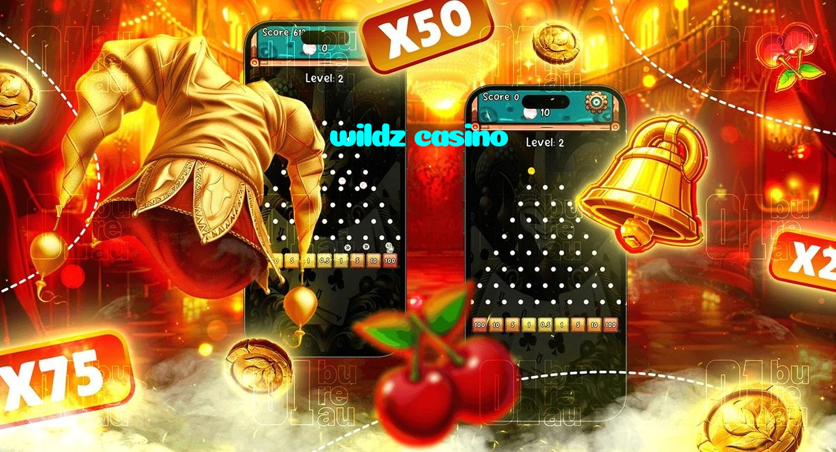 wildz casino خوش آمدید بونس +600% پیشکش موبائل ایپ کے پروموشن سیکشن میں دکھائی دیتی ہے۔